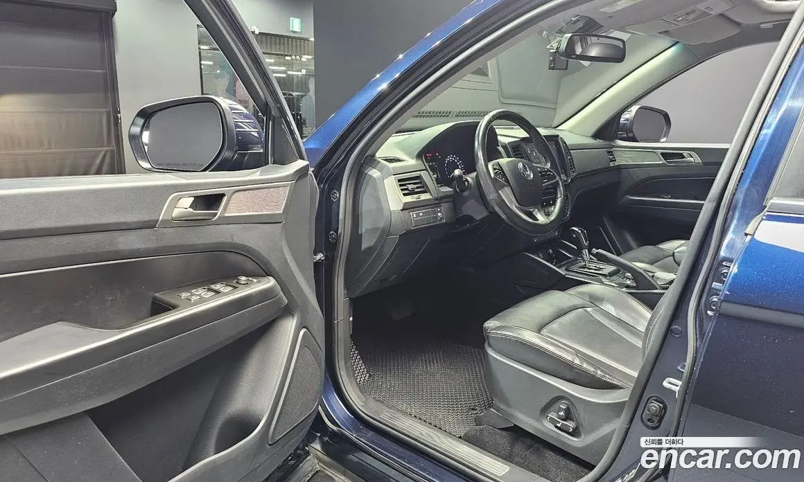 SsangYong Rexton 2018 2.2 автомат (гидро), фото 10