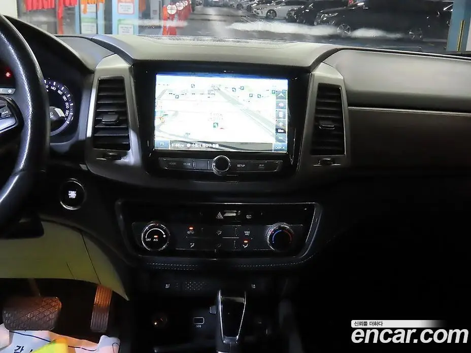 SsangYong Rexton 2018 2.2 автомат (гидро), фото 11