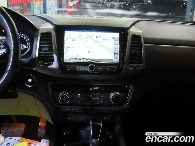 SsangYong Rexton 2018 2.2 автомат (гидро), миниатюра 11