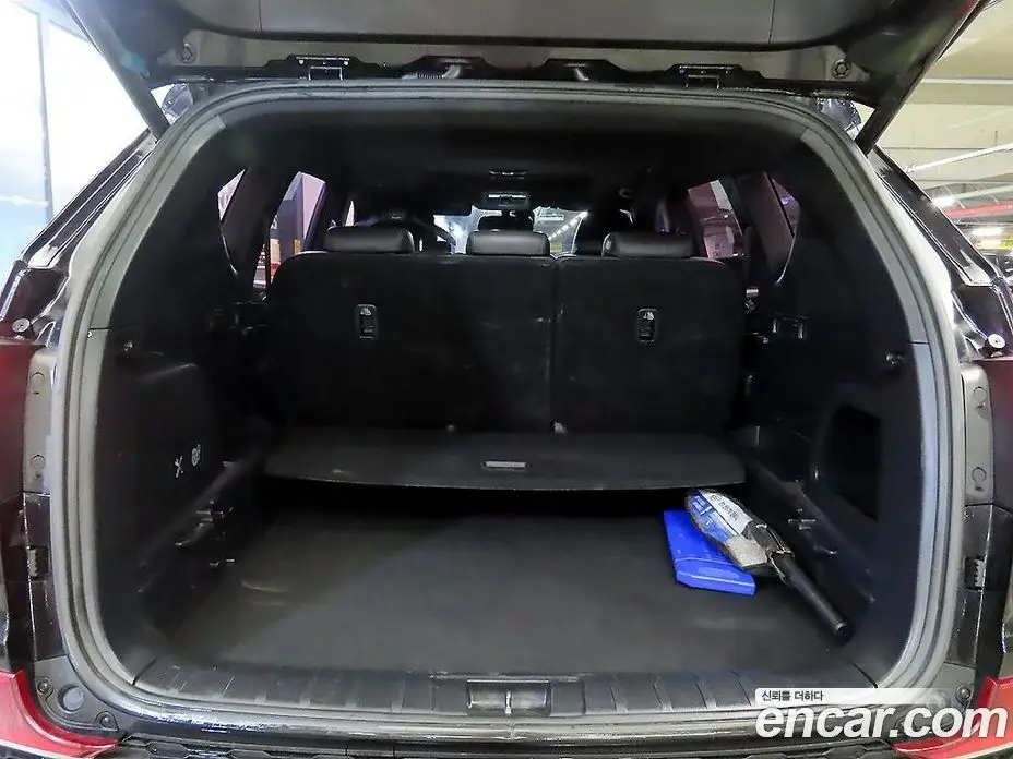 SsangYong Rexton 2018 2.2 автомат (гидро), фото 17