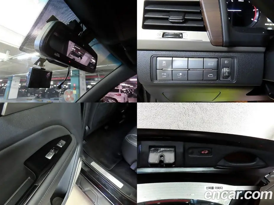 SsangYong Rexton 2018 2.2 автомат (гидро), фото 18