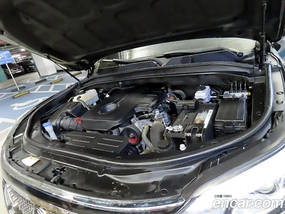SsangYong Rexton 2018 2.2 автомат (гидро), фото 19