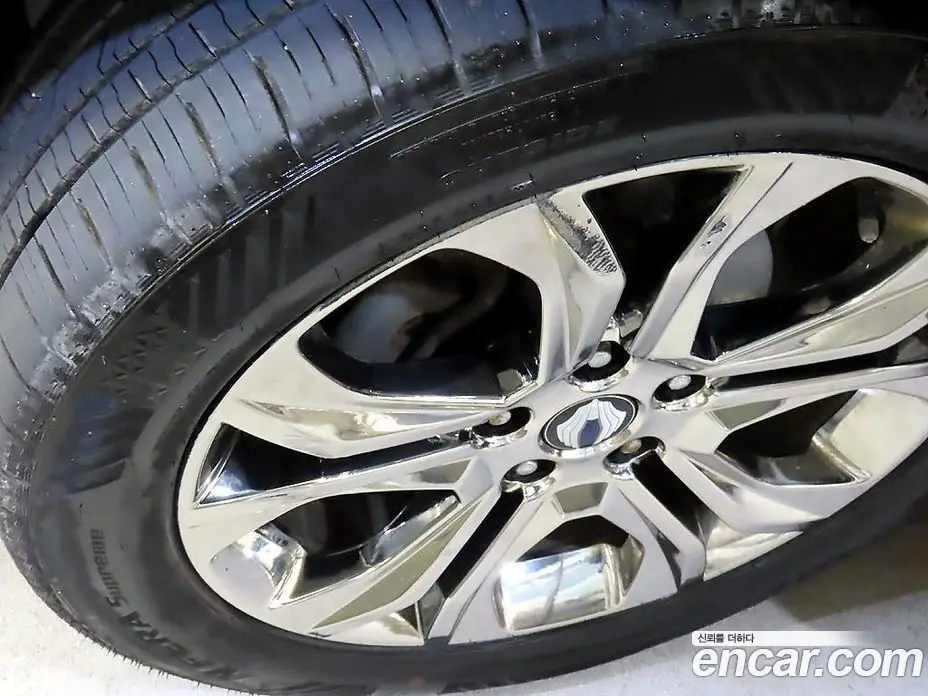 SsangYong Rexton 2018 2.2 автомат (гидро), фото 20