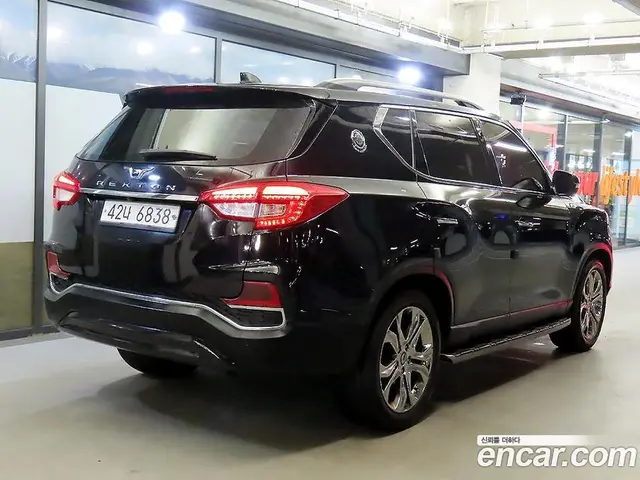 SsangYong Rexton 2018 2.2 автомат (гидро), миниатюра 4