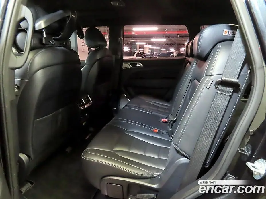 SsangYong Rexton 2018 2.2 автомат (гидро), фото 7