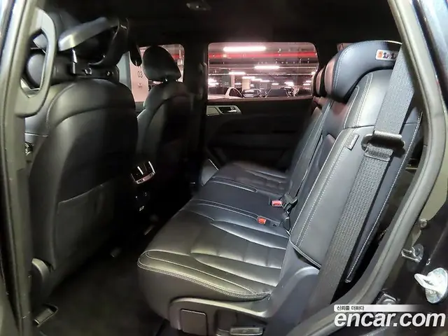 SsangYong Rexton 2018 2.2 автомат (гидро), миниатюра 7