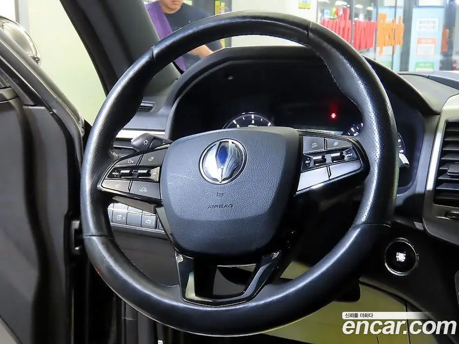 SsangYong Rexton 2018 2.2 автомат (гидро), фото 8