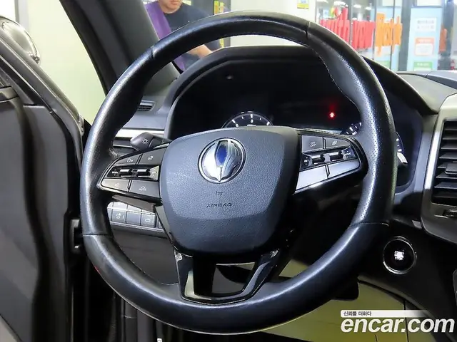 SsangYong Rexton 2018 2.2 автомат (гидро), миниатюра 8
