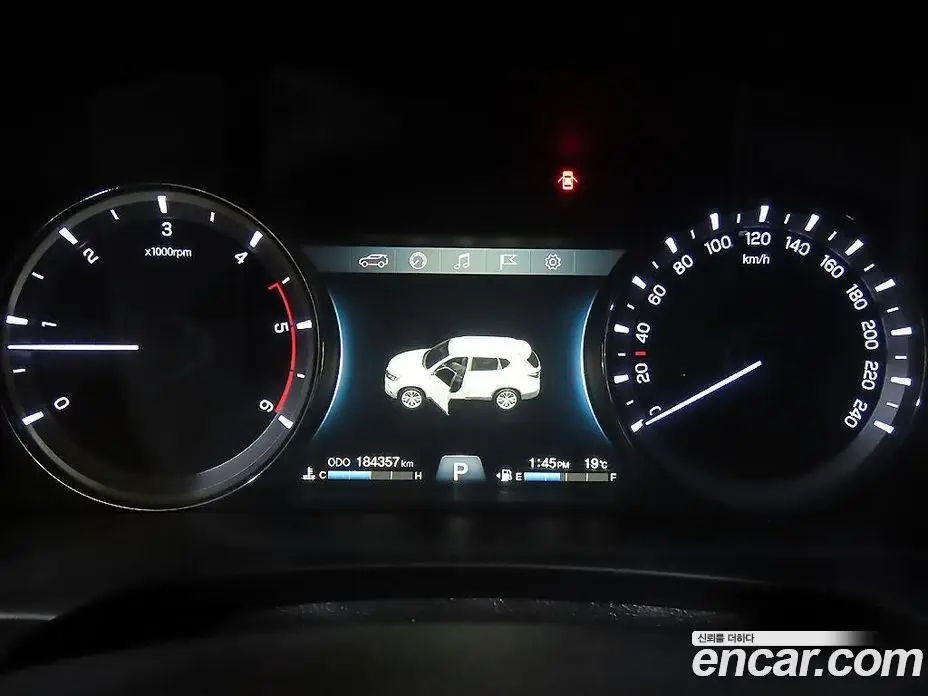 SsangYong Rexton 2018 2.2 автомат (гидро), фото 9