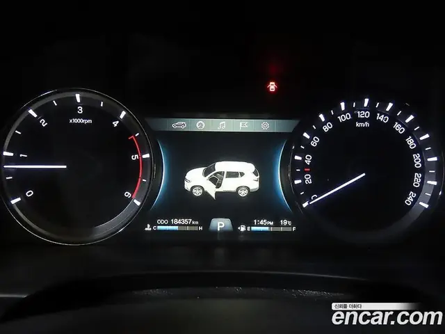 SsangYong Rexton 2018 2.2 автомат (гидро), миниатюра 9