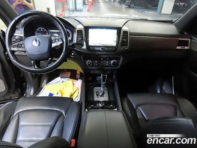 SsangYong Rexton 2018 2.2 автомат (гидро), миниатюра 10