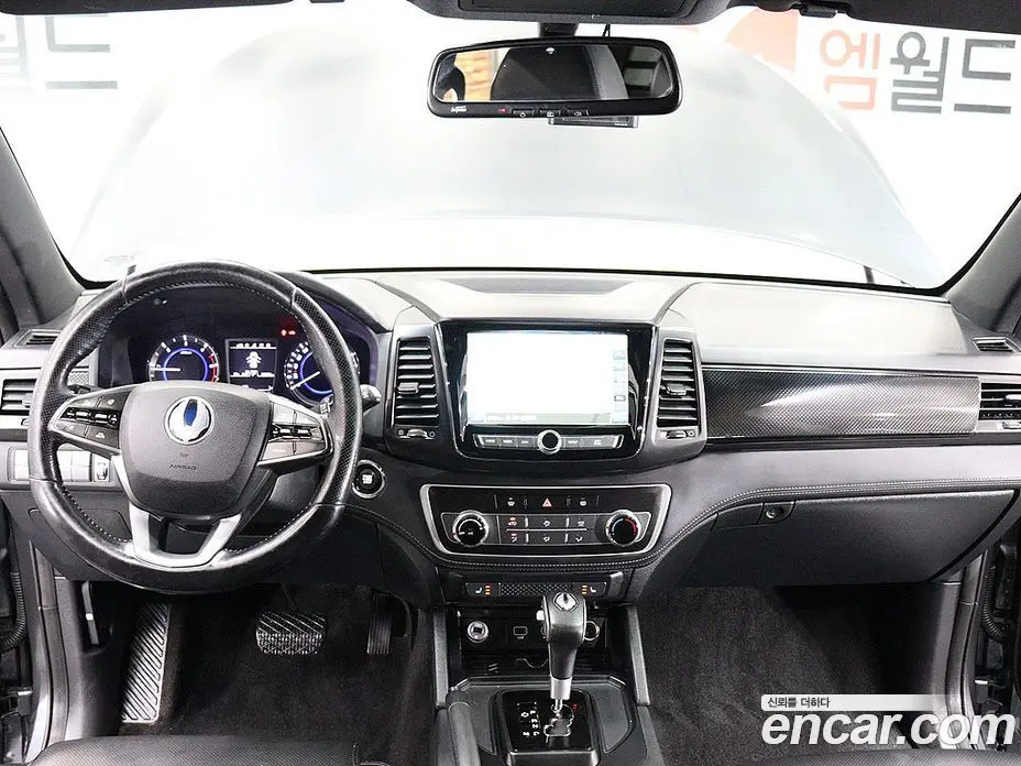 SsangYong Rexton 2019 2.2 автомат (гидро), фото 14