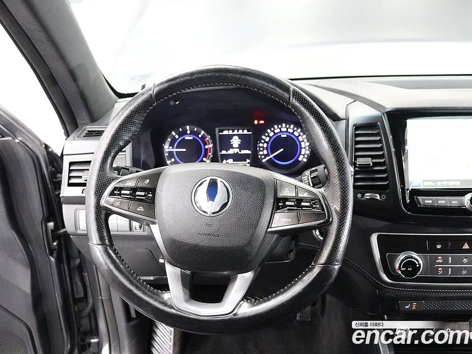 SsangYong Rexton 2019 2.2 автомат (гидро), фото 15