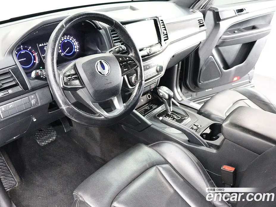 SsangYong Rexton 2019 2.2 автомат (гидро), фото 17