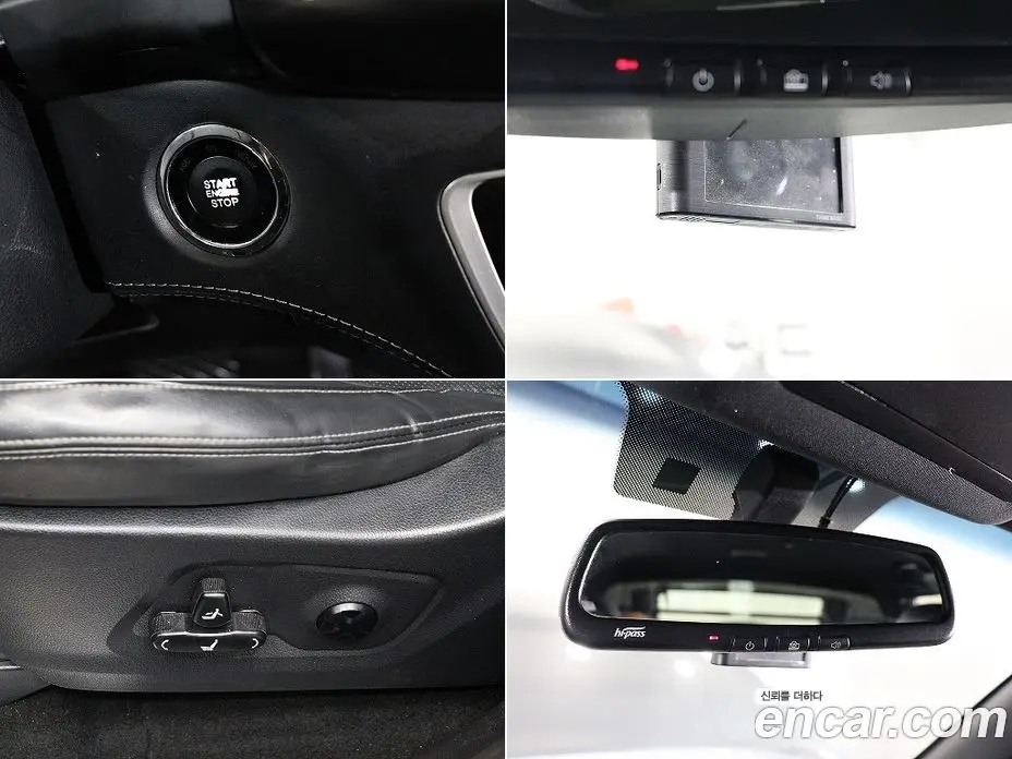SsangYong Rexton 2019 2.2 автомат (гидро), фото 18