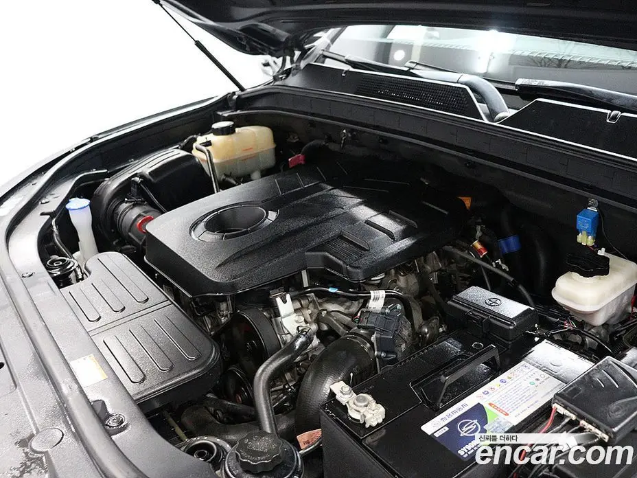 SsangYong Rexton 2019 2.2 автомат (гидро), фото 19