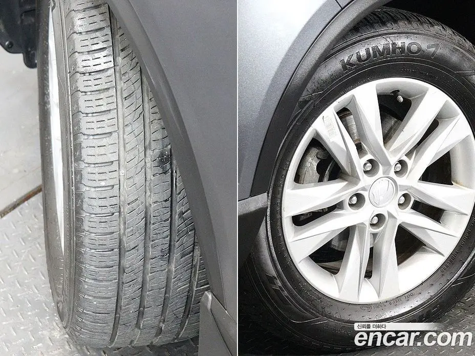 SsangYong Rexton 2019 2.2 автомат (гидро), фото 20