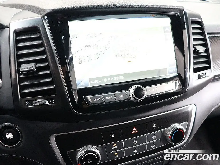 SsangYong Rexton 2019 2.2 автомат (гидро), фото 7
