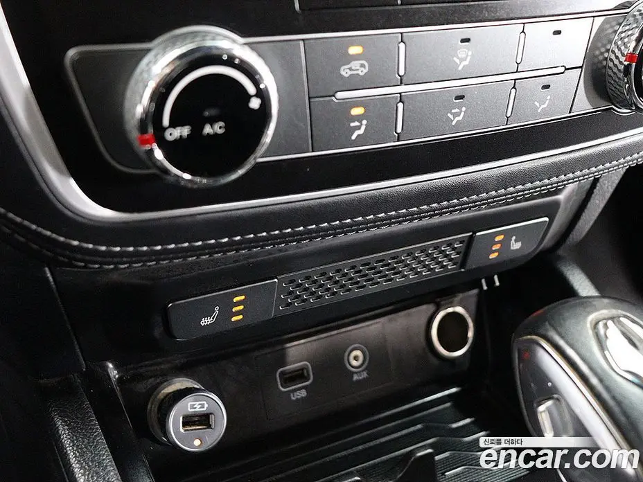SsangYong Rexton 2019 2.2 автомат (гидро), фото 9