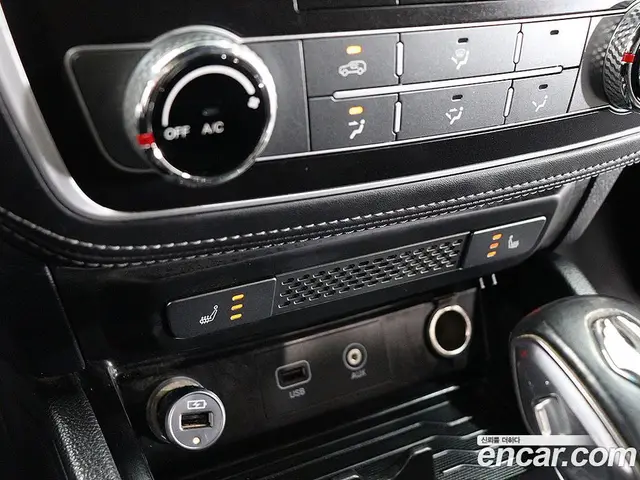 SsangYong Rexton 2019 2.2 автомат (гидро), миниатюра 9