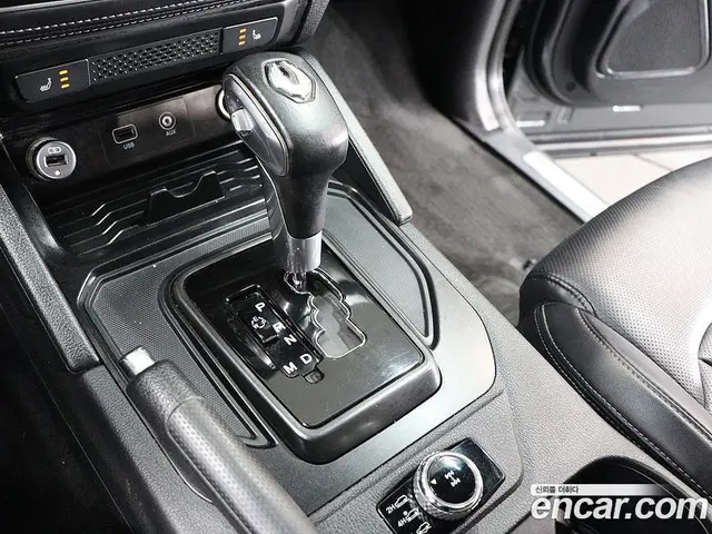 SsangYong Rexton 2019 2.2 автомат (гидро), миниатюра 10