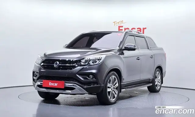 SsangYong Rexton, 2019, 74 209 км