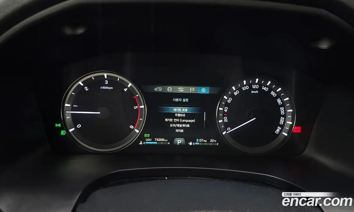 SsangYong Rexton 2019 2.2 автомат (гидро), фото 11