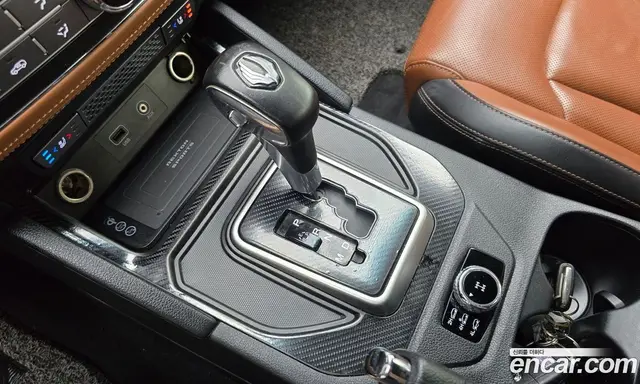 SsangYong Rexton 2019 2.2 автомат (гидро), миниатюра 12