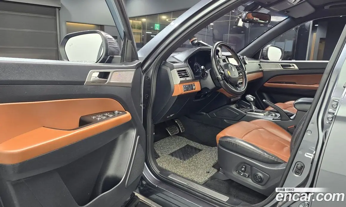 SsangYong Rexton 2019 2.2 автомат (гидро), фото 13