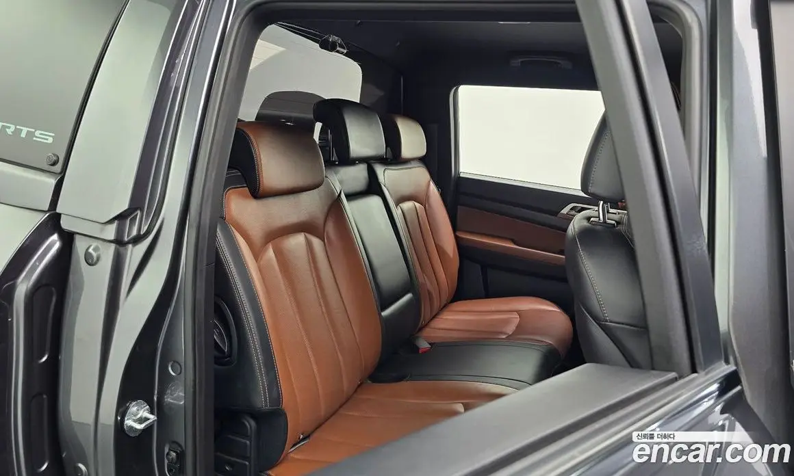 SsangYong Rexton 2019 2.2 автомат (гидро), фото 16