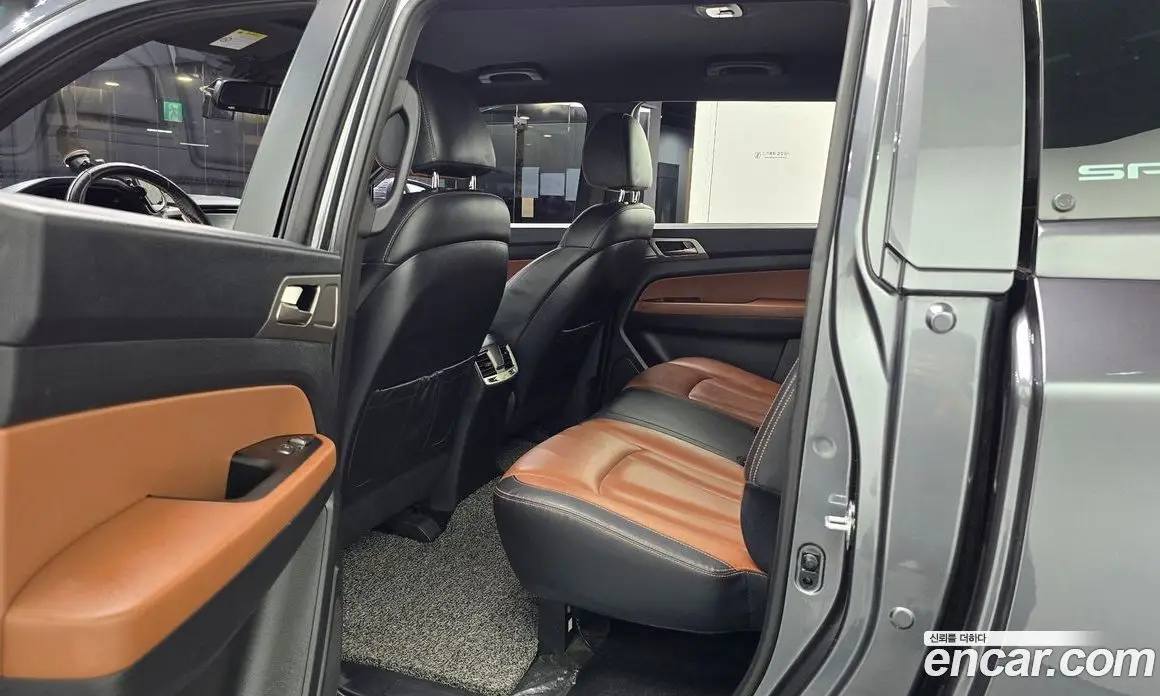 SsangYong Rexton 2019 2.2 автомат (гидро), фото 18