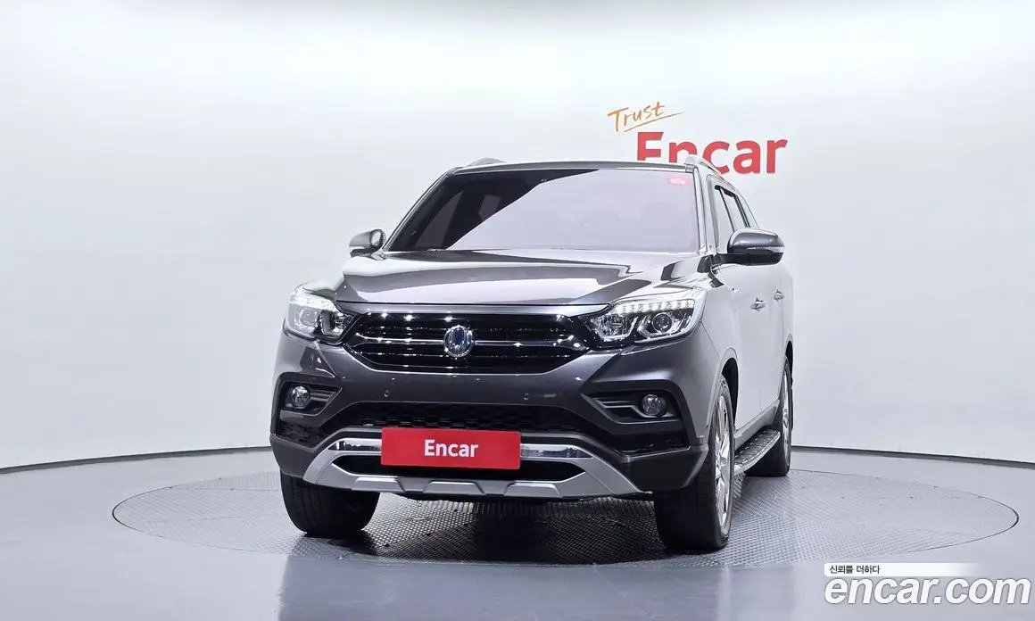 SsangYong Rexton 2019 2.2 автомат (гидро), фото 3
