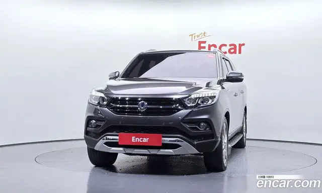 SsangYong Rexton 2019 2.2 автомат (гидро), миниатюра 3