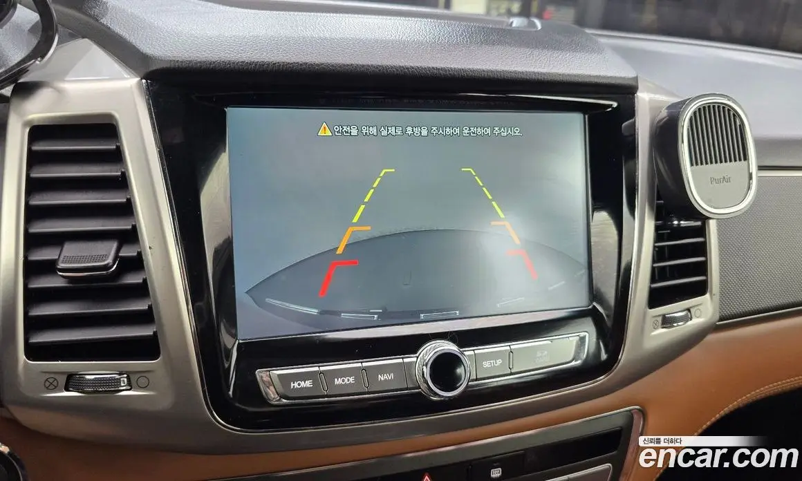 SsangYong Rexton 2019 2.2 автомат (гидро), фото 21