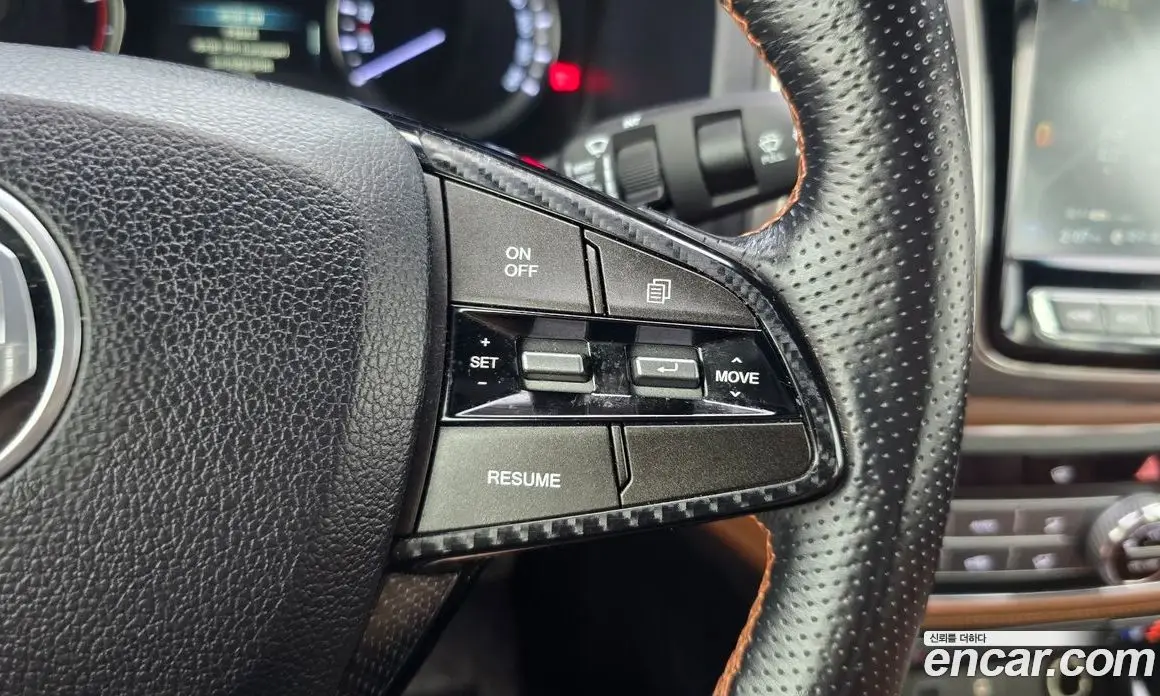SsangYong Rexton 2019 2.2 автомат (гидро), фото 22