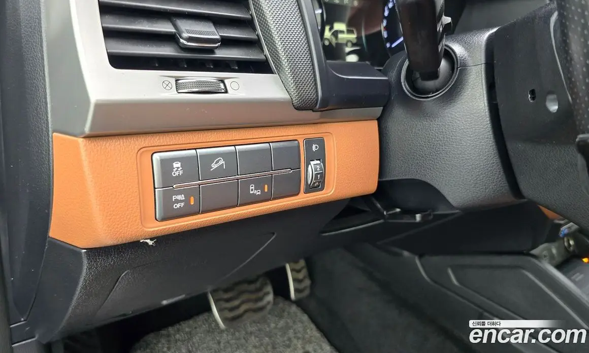 SsangYong Rexton 2019 2.2 автомат (гидро), фото 25
