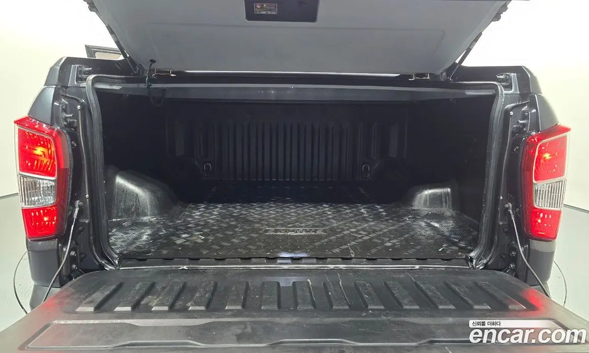 SsangYong Rexton 2019 2.2 автомат (гидро), фото 30