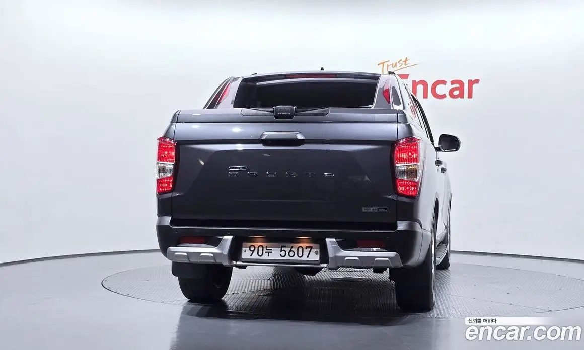 SsangYong Rexton 2019 2.2 автомат (гидро), фото 4