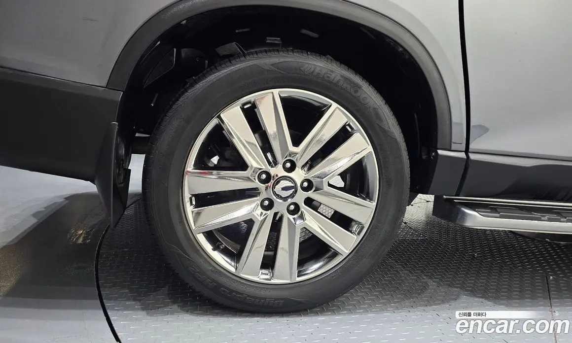 SsangYong Rexton 2019 2.2 автомат (гидро), фото 5