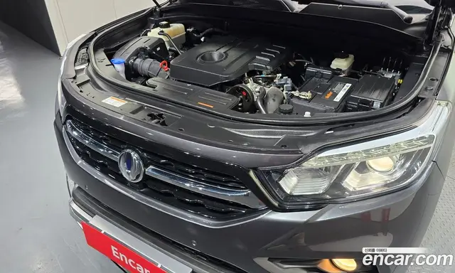 SsangYong Rexton 2019 2.2 автомат (гидро), миниатюра 6