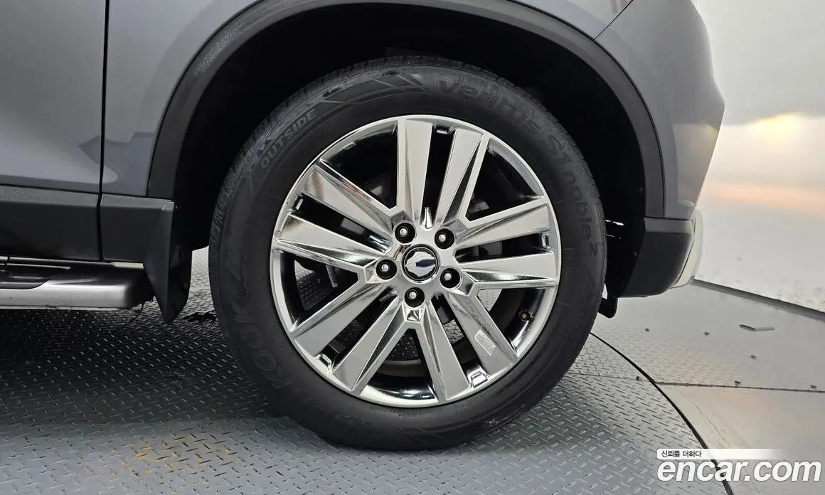 SsangYong Rexton 2019 2.2 автомат (гидро), фото 7