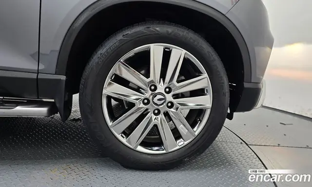 SsangYong Rexton 2019 2.2 автомат (гидро), миниатюра 7