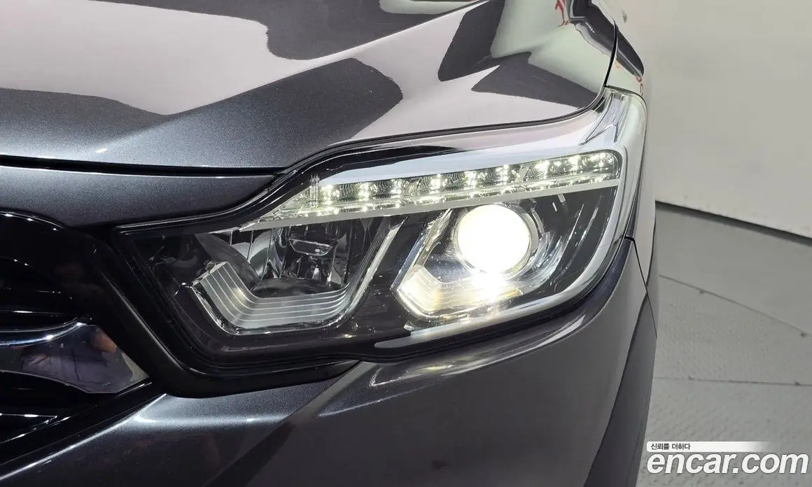 SsangYong Rexton 2019 2.2 автомат (гидро), фото 8