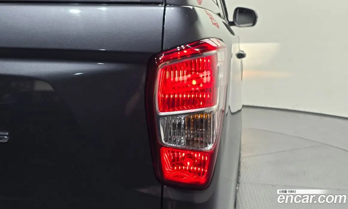 SsangYong Rexton 2019 2.2 автомат (гидро), фото 9