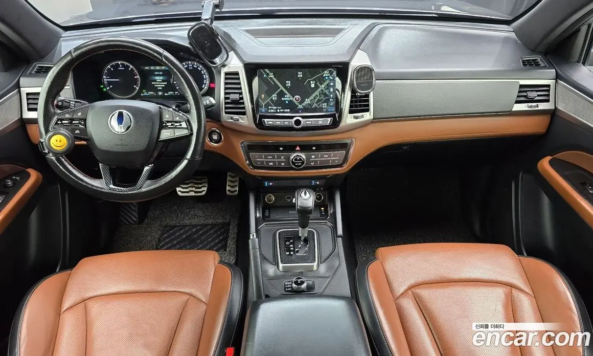 SsangYong Rexton 2019 2.2 автомат (гидро), фото 10