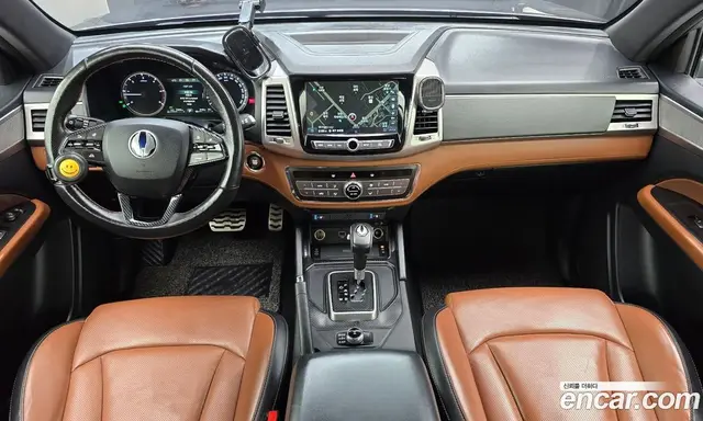 SsangYong Rexton 2019 2.2 автомат (гидро), миниатюра 10