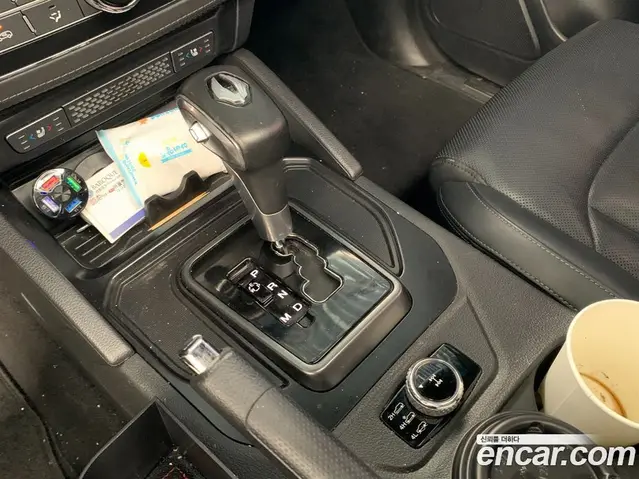 SsangYong Rexton 2019 2.2 автомат (гидро), миниатюра 11