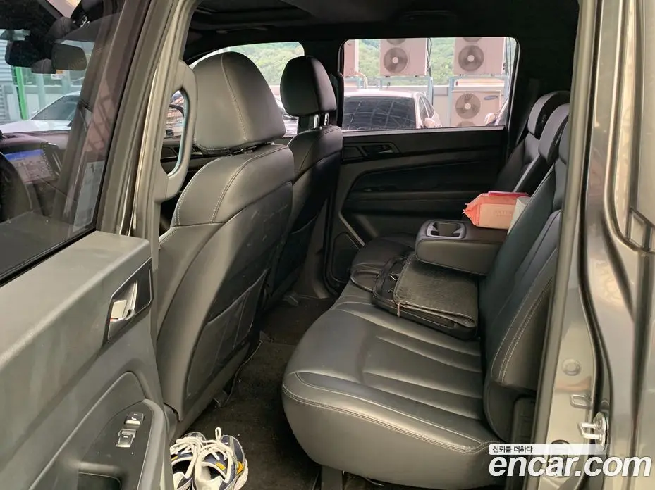 SsangYong Rexton 2019 2.2 автомат (гидро), фото 13