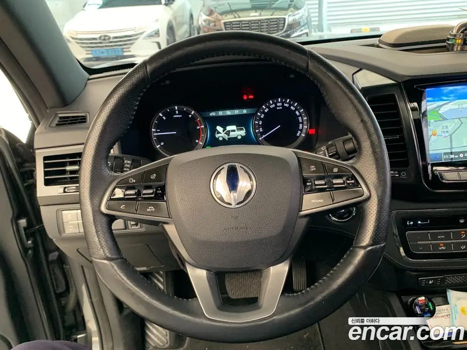 SsangYong Rexton 2019 2.2 автомат (гидро), фото 14