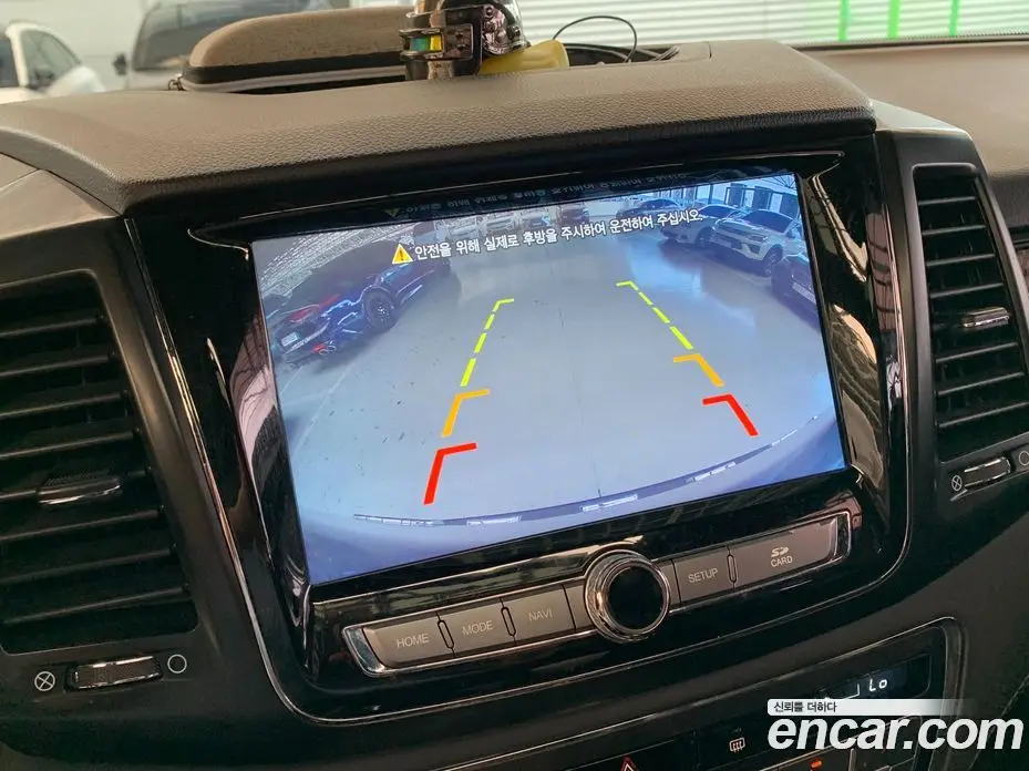SsangYong Rexton 2019 2.2 автомат (гидро), фото 16
